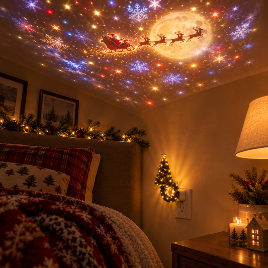 Christmas Projector Light